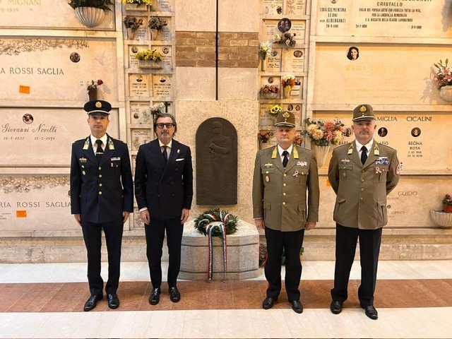 Március 15-ei megemlékezés