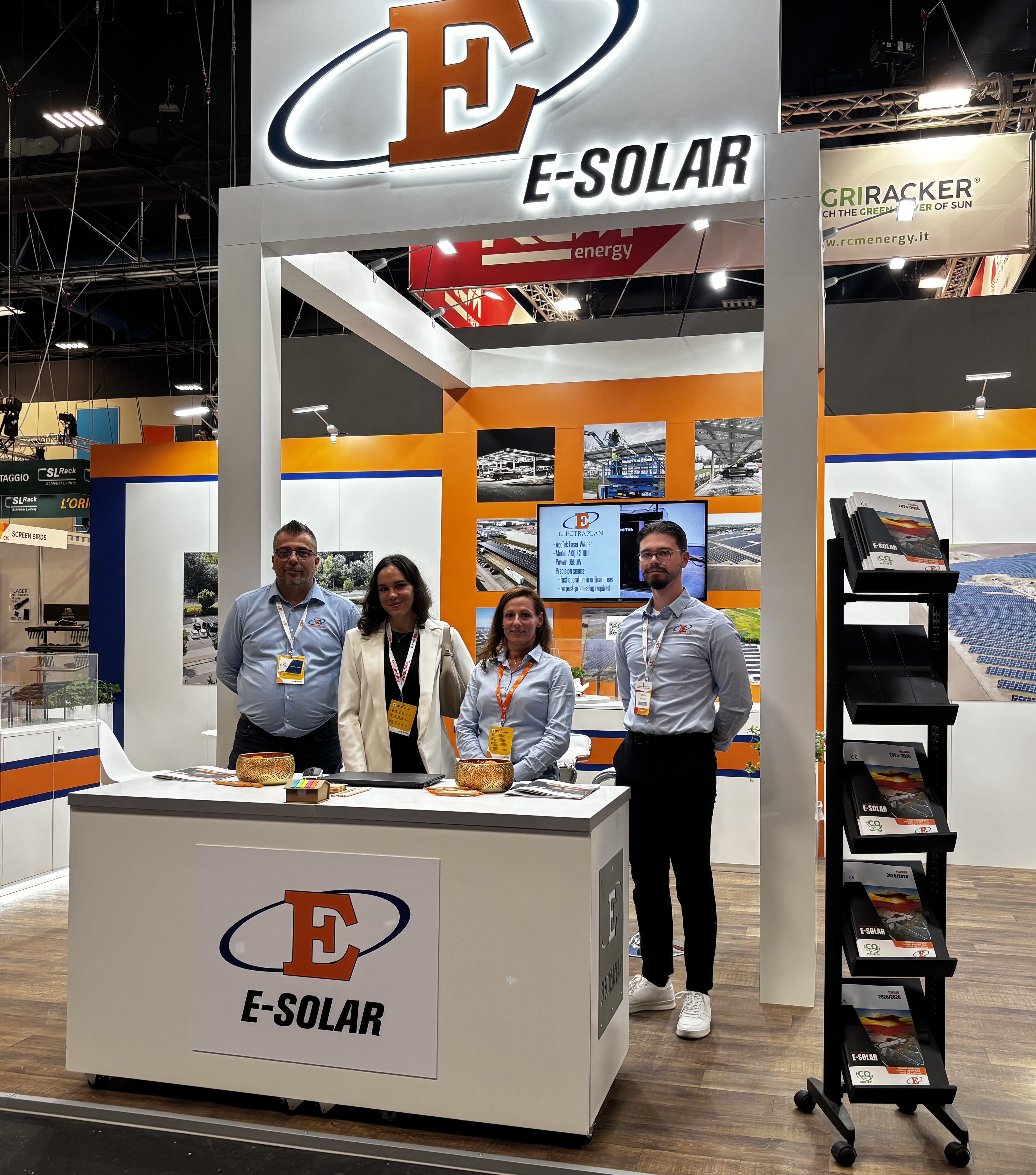 Magyar szereplő a Solar Solutions szakkiállításon