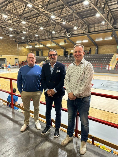 Szekszárd KSC női kosárlabda csapata Milánóban