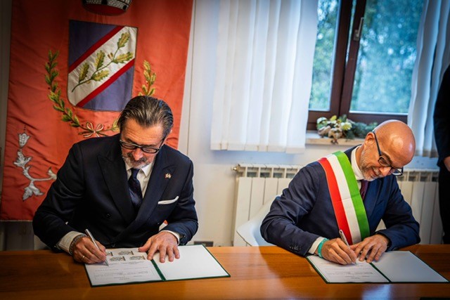 Magyar állami vagyonkezelésbe került a doberdói Magyar Kápolna